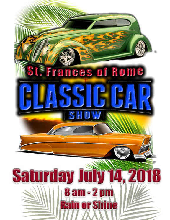 2018 Classic Car Show